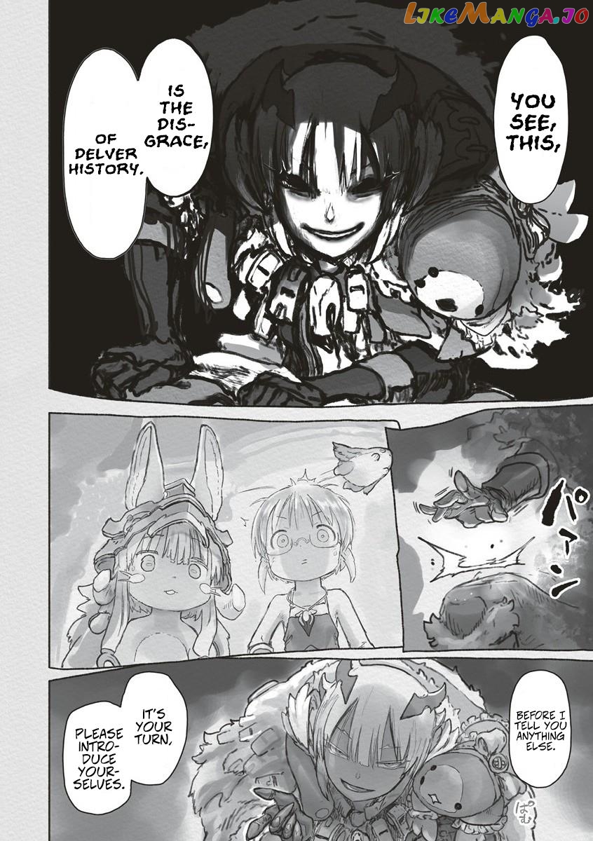 Made in Abyss, Chapter 65 image 14